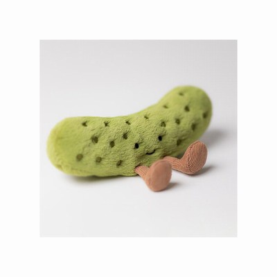 Jellycat Pickle New Zealand | JKDLS0429